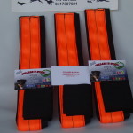 Tracking Collar Seatbelt Protector