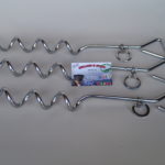 Spiral tie-out stake - Image 2