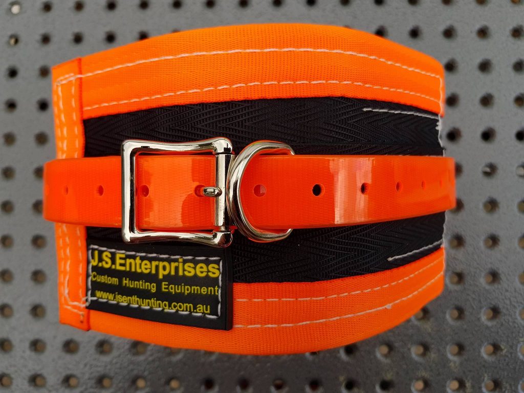 Pig Dog Neck Collar Rip Collar Small, Medium, Large Australian