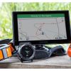 Garmin Drive Track 71 with iron guard screen protector