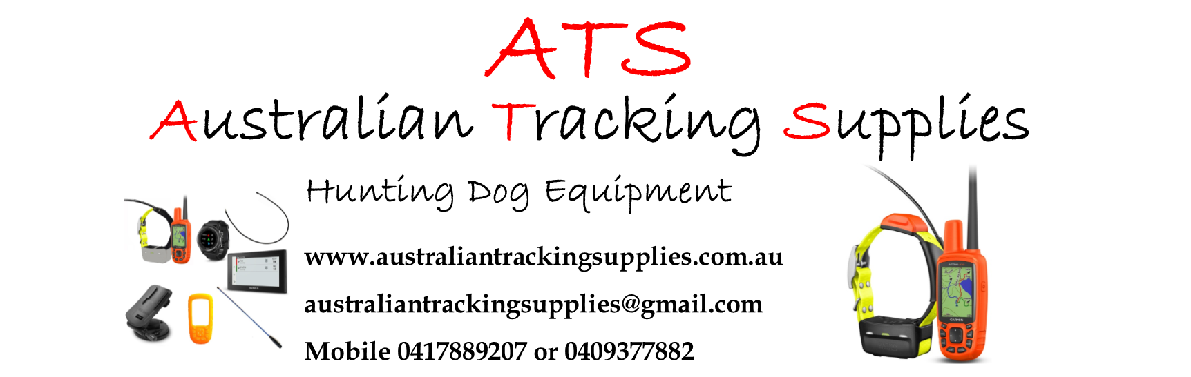 Australian Tracking Supplies