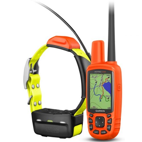 garmin alpha track and train system
