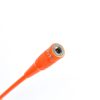 Fluro Orange Long Range Antenna Garmin Astro 220 320 430 and Alpha 100 SMA BASE - Image 3