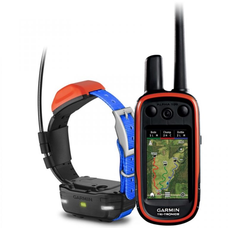 GARMIN ALPHA 100 / Mini TT15 GPS TRACK & TRAIN Base Pack Australian